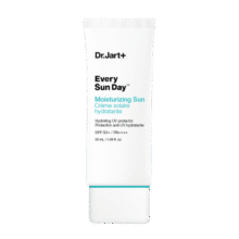 蒂佳婷（Dr.Jart）阻黑小白盾防晒乳液50mlSPF50PA++++不油腻效期至25年11月母亲节95元