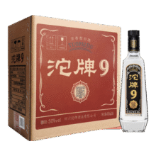 沱牌9 特级 T88 浓香型白酒 50度 480ml*6瓶整箱装 送礼礼物469元 (券后省30)