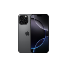 Apple/苹果 iPhone 16 Pro Max（A3297）256GB 黑色钛金属 支持移动联通电信5G 双卡双待手机8452.51元