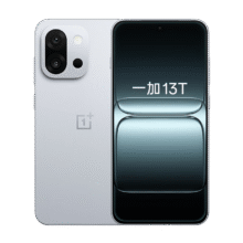 Plus:一加 13T 12GB+512GB 晨雾灰 性能超强小直屏 骁龙 8 至尊版 冰川电池 AI 5G游戏oppo手机 国家补贴3149元（晒单3119）