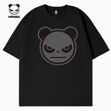 HIPANDA 清仓甩卖！220G重磅 纯棉短袖T恤 30款男女合集券后49.9元