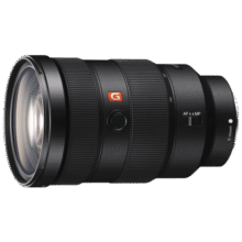 索尼（SONY）FE 24-70mm F2.8 GM 全画幅标准变焦G大师镜头（SEL2470GM）大三元11999元 (月销1w+)