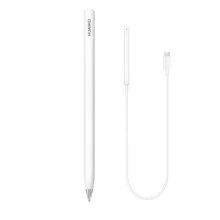 PLUS会员：HUAWEI M-Pencil 套装 华为手写笔 星闪技术超低时延 雪域白421.94元（需领券）
