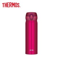 膳魔师（THERMOS）学生情侣进口保温保冷杯壶不锈钢真空防漏车载男女水杯 JNL-503-CRB 红色 500ml 500ml113元