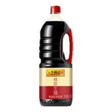 88VIP：李锦记 锦珍生抽 1.45kg7.3元