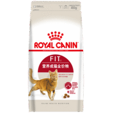 皇家成猫猫粮 F32 通用粮 1-7岁 400g25.9元 (月销1w+)