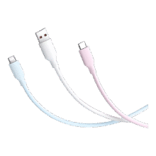 plus会员：MI 小米 6A 亲肤硅胶 Type-A to Type-C 快充数据线 2m 白色37.29元