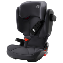 宝得适（BRITAX）儿童安全座椅德国进口3.5-12岁isofix接口 凯迪骑士isize 极致灰3380元