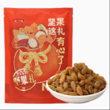 88VIP、天降福利：燕之坊 葡萄干 200g*3袋5.69元包邮+455淘金币（需领券）