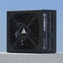 618预售：金河田 850W 白金电源 日系电容 /ATX3.0/原生PCIE5.0/支持4080显卡496.41元