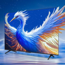 再降价、PLUS会员：FFALCON雷鸟 鹤6 25款 75英寸MiniLED  288Hz高刷平板电视 75S595C【25款】2907.04元包邮