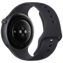 再降价：vivo WATCH 5 蓝牙版 辰夜黑 全天候心率血氧监测血压功能 全新蓝河操作系统 iOS跨系统兼容智能手表619.65元（需领券）