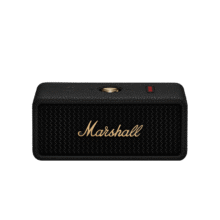 plus会员：MARSHALL（马歇尔）EMBERTON III 音箱便携式3代无线蓝牙家用户外防尘防水长续航礼物小音响1014.4元（需领券）