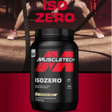 再降价：肌肉科技 分离乳清蛋白粉 4磅 临期品8月30到期293元 包邮 （需用券)