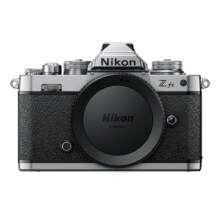 尼康（Nikon） zfc /Zfc半画幅复古微单相机高清旅游家用数码照相机ZFC复古相机vlog视频相机 Z fc 银黑单机/拆单机 (不含镜头） 官方标配5299元（需领券）