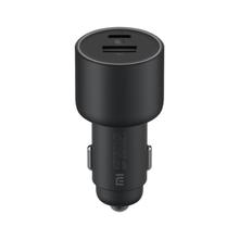 小米 Xiaomi 车载充电器快充版1A1C 100W智能车充手机充电器双快充口39元