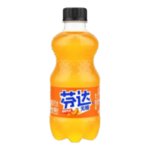 可口可乐 Coca-Cola 芬达300ml*6瓶6.05元