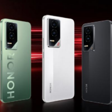 618开门红、PLUS会员：HONOR 荣耀 GT 手机 性能全开 冰晶白 12GB+256GB1478元 （需用券）