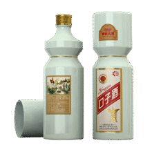 口子窖 大头口子酒 兼香型白酒 50度 500ml*1瓶 单瓶装26.7元(需首购，需plus会员)