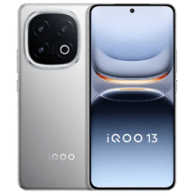 vivo iQOO 13 16GB+1TB 纳多灰 骁龙8至尊版 2K护眼屏  电竞 手机【移动补贴】4053.01元包邮（需领券与收货国补资格)
