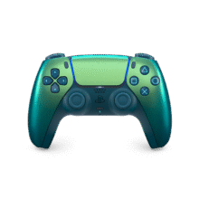 再降价、PLUS会员：索尼（SONY）PS5 PlayStation DualSense无线游戏手柄 ps5手柄-净彩凫绿404.19元