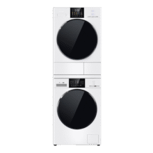 松下（Panasonic）白月光4.0UltraMax 洗烘套装 12kg滚筒洗衣机+12kg热泵烘干机 超大容量11145元（需领券，晒单返300元后）