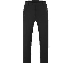 雅戈尔（YOUNGOR）西服裤男西装裤TR裤裤子聚酯纤维粘纤氨纶新品 藏青VCHX310114FWA 34 175/84A138.5元