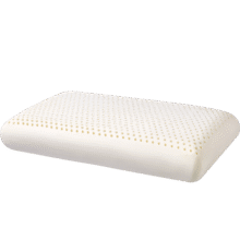 邓禄普（Dunlopillo）ECO高回弹优眠枕 斯里兰卡进口天然乳胶枕头  颈椎枕429元