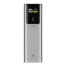 CUKTECH酷态科10号超级电能棒10000毫安时充电宝单口120W/100W快充多口150W大功率适用小米/笔记本/苹果159.85元（需领券）