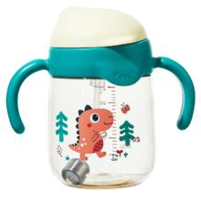 日康 儿童水杯 PPSU学饮杯吸管杯 250ml18.68元