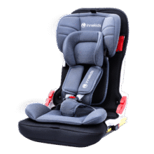 innokids儿童安全座椅可折叠9个月-12岁汽车用isofix接口ZY25星羽骑士456.9元