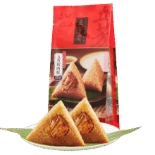再降价：五芳斋 五芳猪肉粽子280g3.9元