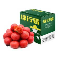 【绿行者】桃太郎新鲜自然熟西红柿 精选桃太郎4.5斤31.9元