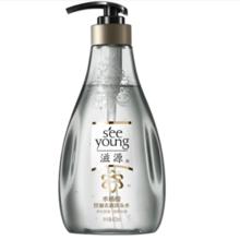 滋源 水杨酸控油去屑洗发水 400ml10.8元（需买3件，需用券）