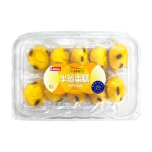 达利园 美焙辰半蒸葡萄蛋糕350g8.87元