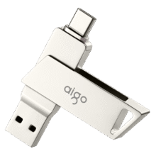 爱国者（aigo）128GB Type-C手机U盘44.66元