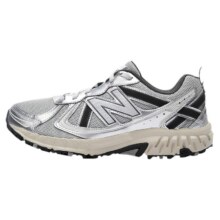天降礼金、10点：New Balance 男女夏季银灰色410 v5户外越野运动跑步鞋210.21元+淘金币15.99元