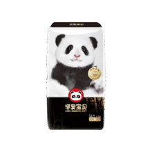 雀氏（Chiaus）拉拉裤早安宝贝XXL52片（≥15kg）婴儿尿裤【品牌直供 安心品质】134.7元（合44.9元/件）