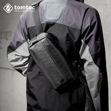 京东PLUS：tomtoc 城市穿梭斜挎包 X-Pac款 H02-A04D265元
