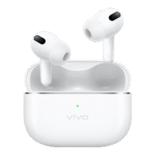 限地区、plus：vivo TWS 4真无线降噪耳机 高保真Hi-Fi级音质55dB深海降噪45H超长续航 适配苹果小米华为手机远峰白269.79元