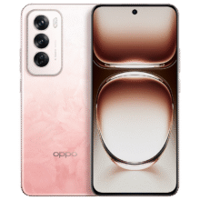 OPPO Reno12 12GB+256GB 柔和桃 超美小直屏 5G拍照手机1521.08元