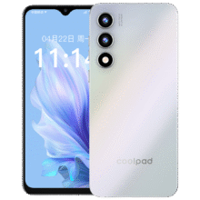 PLUS会员、国补：酷派（Coolpad）锋尚50 Lite全新超薄八核智能手机学生价便宜大屏百元机长续航老人老年备用机游戏电竞 星烁镜286.71元
