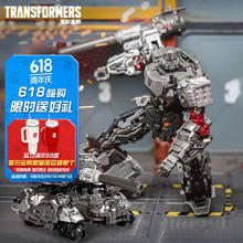 孩之宝 Hasbro 变形金刚 经典电影系列 领袖级 SS109 电影6威震天282.6元