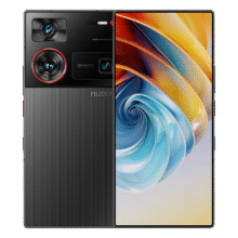 plus会员：nubia努比亚 Z60 Ultra领先版 真全面屏16GB+512GB竞速黑3558.5元（可低至3408.51元）