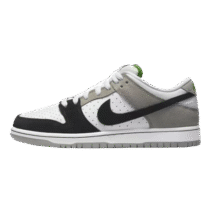 耐克（NIKE）【严选好物】bebe8耐克 Nike Dunk Low SB 男女低帮复古休闲鞋 【叶绿素灰白黑】BQ6817-011 441997元 (券后省2)