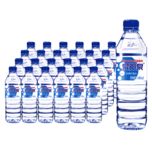预售：泉阳泉 长白山天然矿泉水 600ml*24瓶 整箱装37.62元（需plus会员）