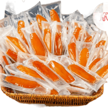 【一斤/独立包装】原蒸红薯干500g无蔗糖零食小吃低脂健康11元
