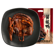 唐人神尚品酱板鸭360g湖南特产地方风味香辣味鸭肉零食湖南酱板鸭29.8元