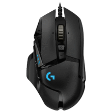plus：罗技（G） G502 HERO主宰者 游戏电竞鼠标 有线RGB166.6元（微信小程序下单）