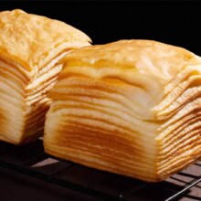 熊治 千层吐司面包 45g*10包7.61元（合0.76元/包，需领券，+0.29元淘金币，需88VIP全能卡）